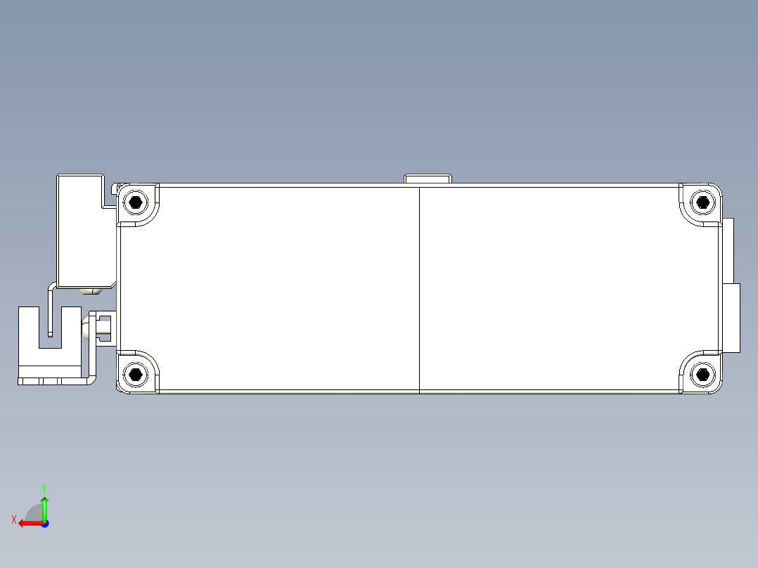 钢基模组-TPA-KNR-6005C-600A1-ML-H1S2后视图