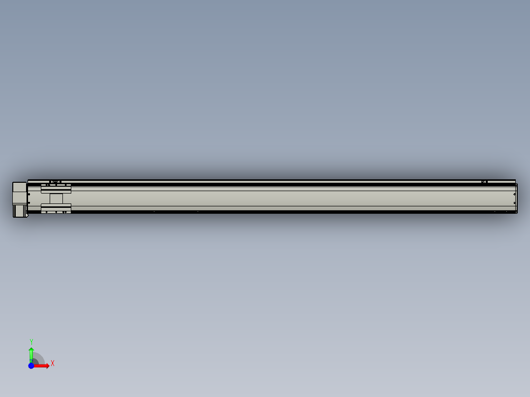 威洛博VBF14-S2000-BRD前视图