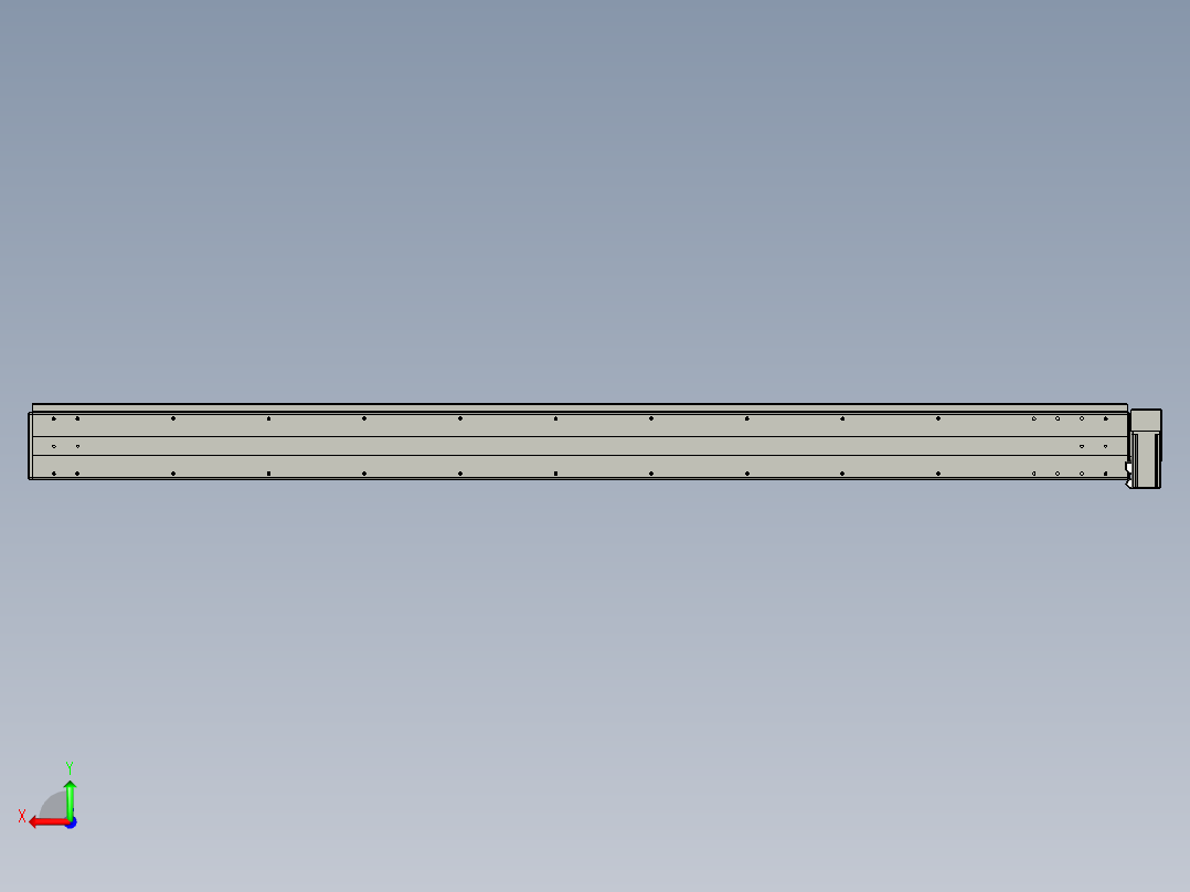 威洛博VBF14-S2000-BRD后视图