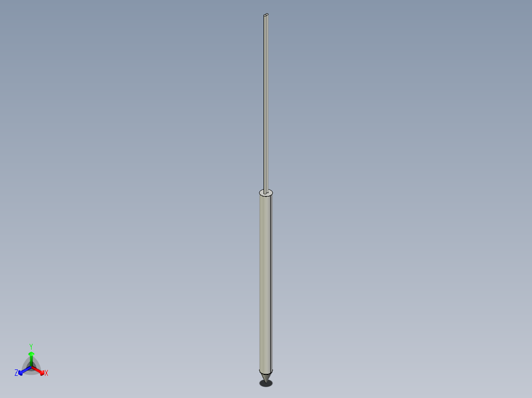 基恩士FU-93Z_kc图纸模型