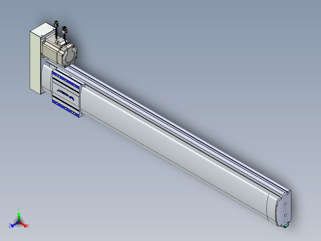 VF丝杆传动-一般环境VF14-Lxx-C-S950-BR-ZP75-C3