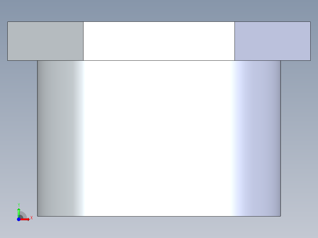 聚氯乙烯配件21-Sch80_Plug_SPIG_849-020_2in前视图