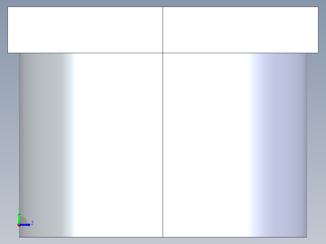 聚氯乙烯配件21-Sch80_Plug_SPIG_849-020_2in左视图