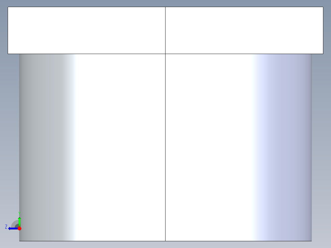 聚氯乙烯配件21-Sch80_Plug_SPIG_849-020_2in右视图