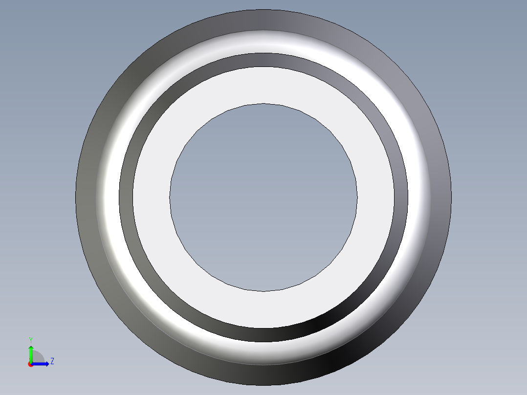 卡套式工业通用硬管接头EO_Schweisskegel_SKA10X1左视图