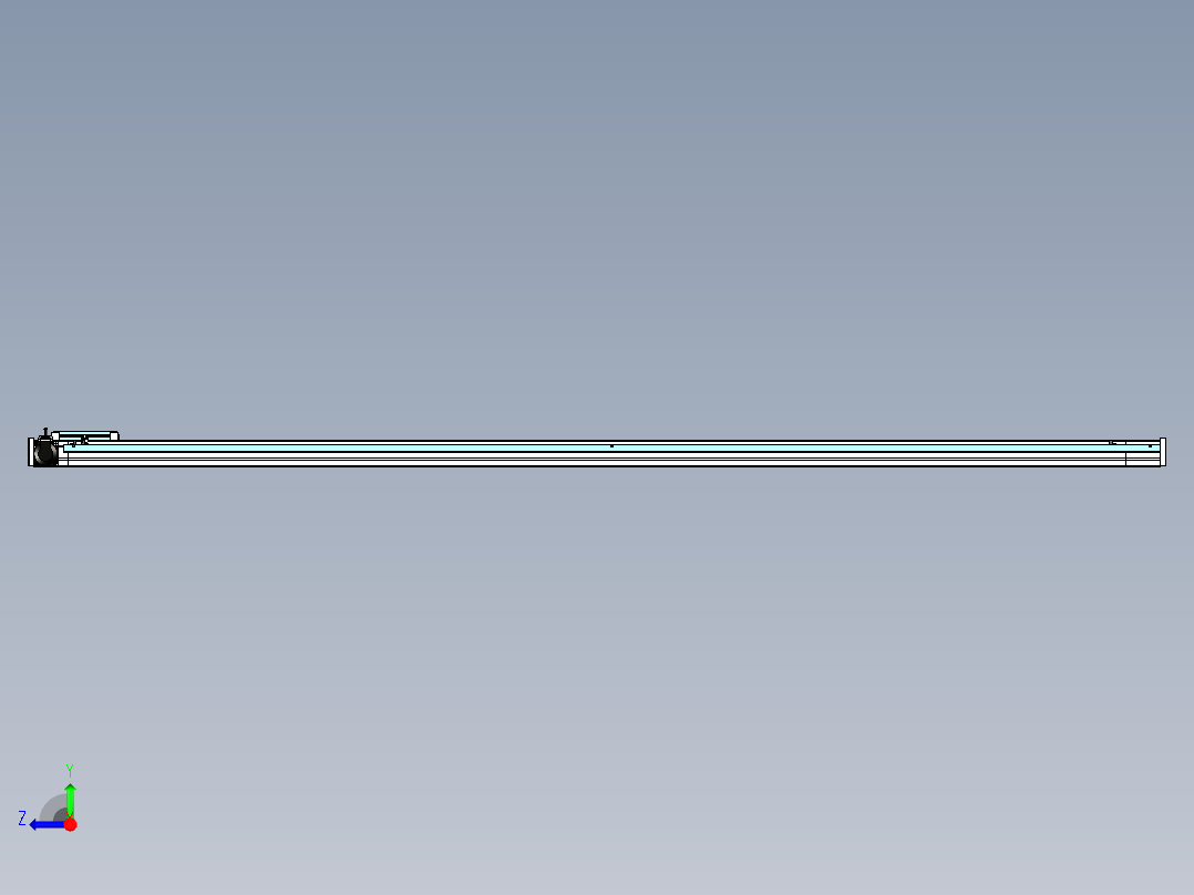 欧规系列-LB6A-L130-S2500-BL-ZP40-C3右视图