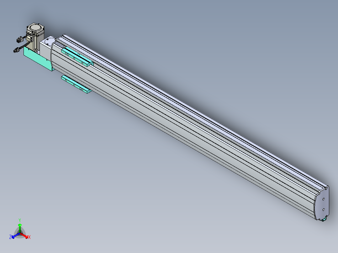 威洛博VBF同步带传动一般环境VBF14-L45-S1150-BL-ZP40-C3