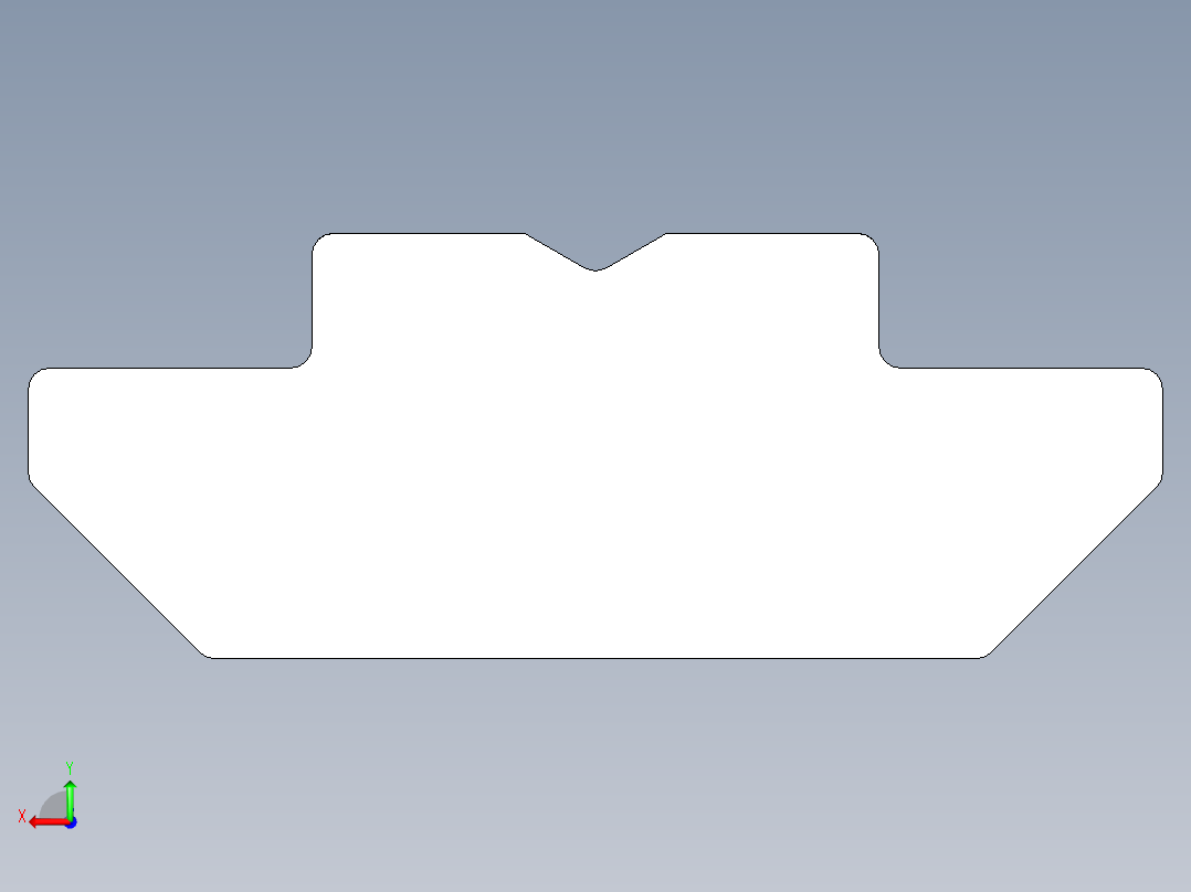 型材-BR 8 SLOT M8 SLIDE BLOCK KJN514931后视图