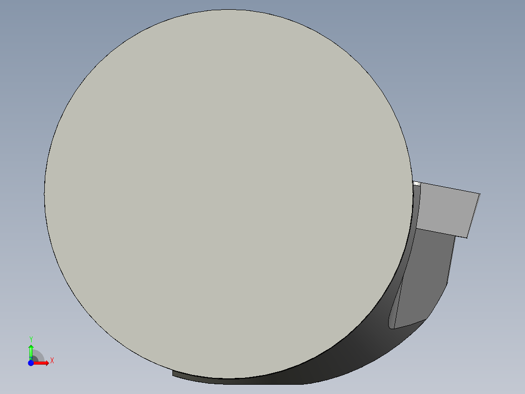 山特维克刀具5764398_TM01_MOD_0_0~TM01_00前视图