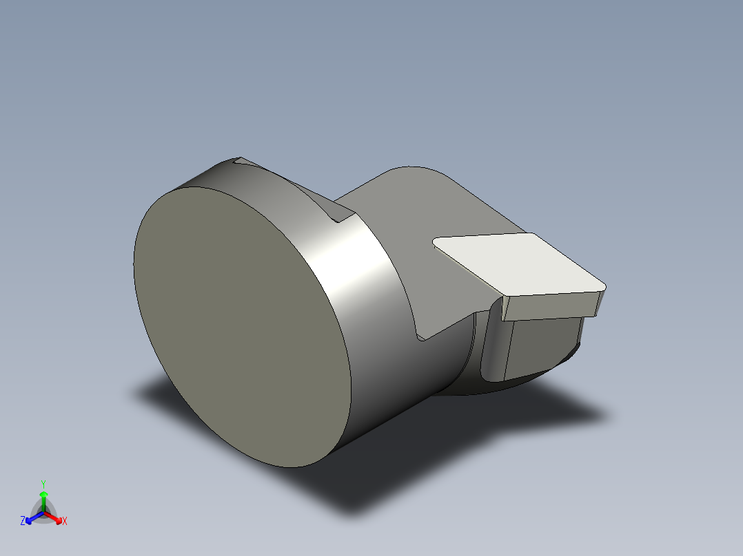 山特维克刀具5764398_TM01_MOD_0_0~TM01_00正等轴测图