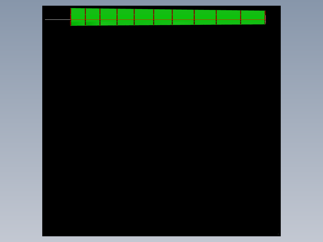 航模<span style='color: red'>飞机</span>CAD设计