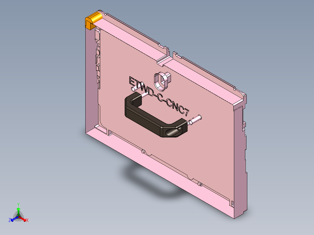 gaiban2正等轴测图