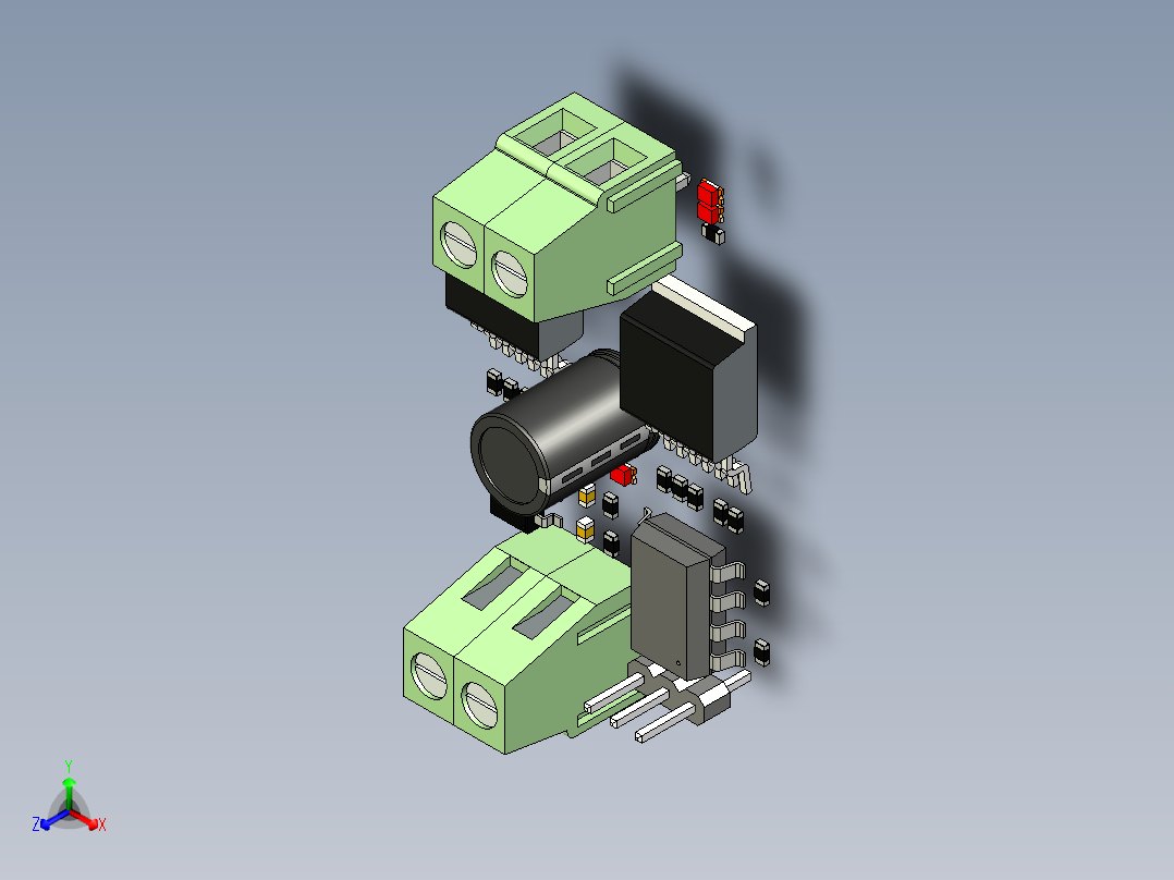 驱动程序 BTN7971
