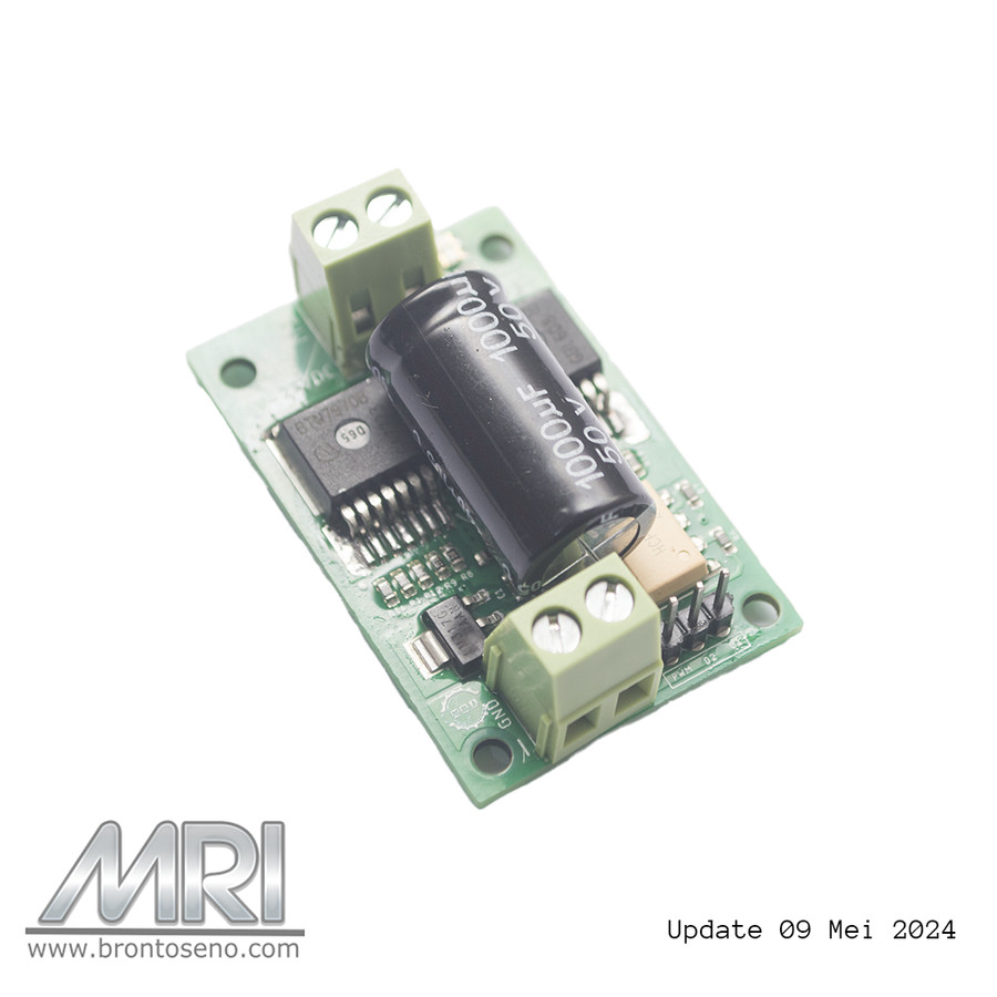 驱动程序 BTN7971