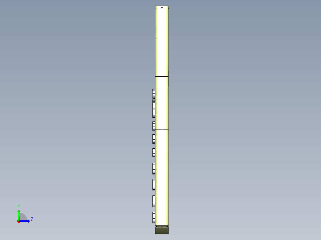卡西欧计算器5左视图