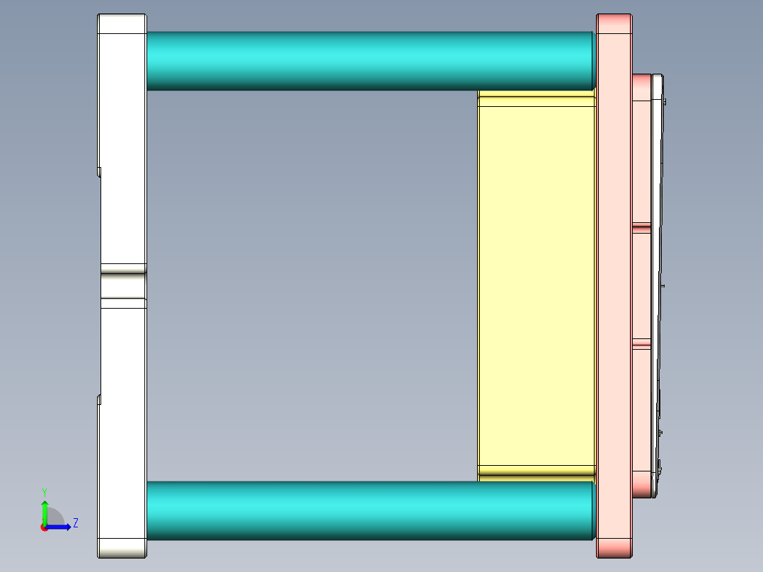 UX490-C-CNC3-0920左视图