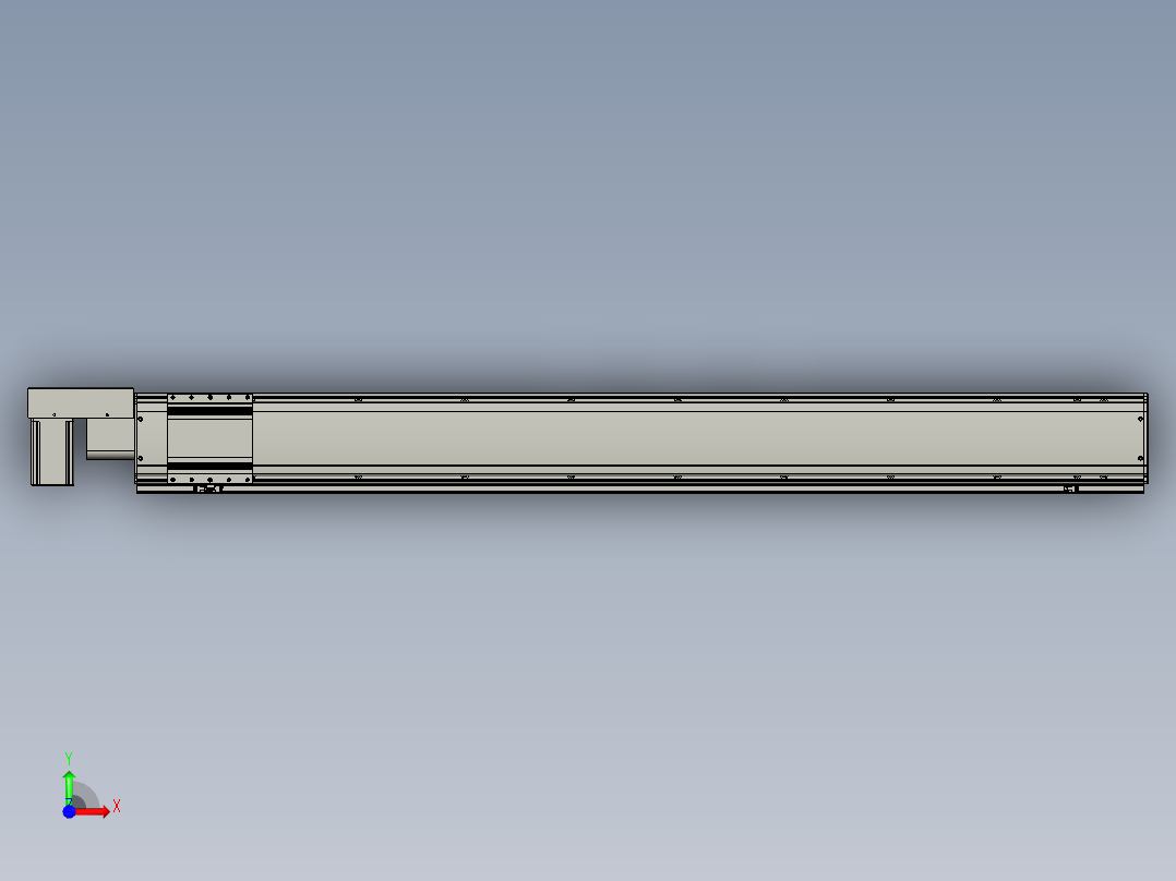 威洛博VBF17-S1600-BR前视图