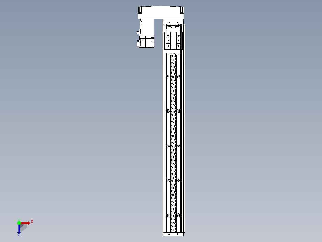 钢基模组-TPA-KSR-6005C-600A1-ML-H1S0俯视图