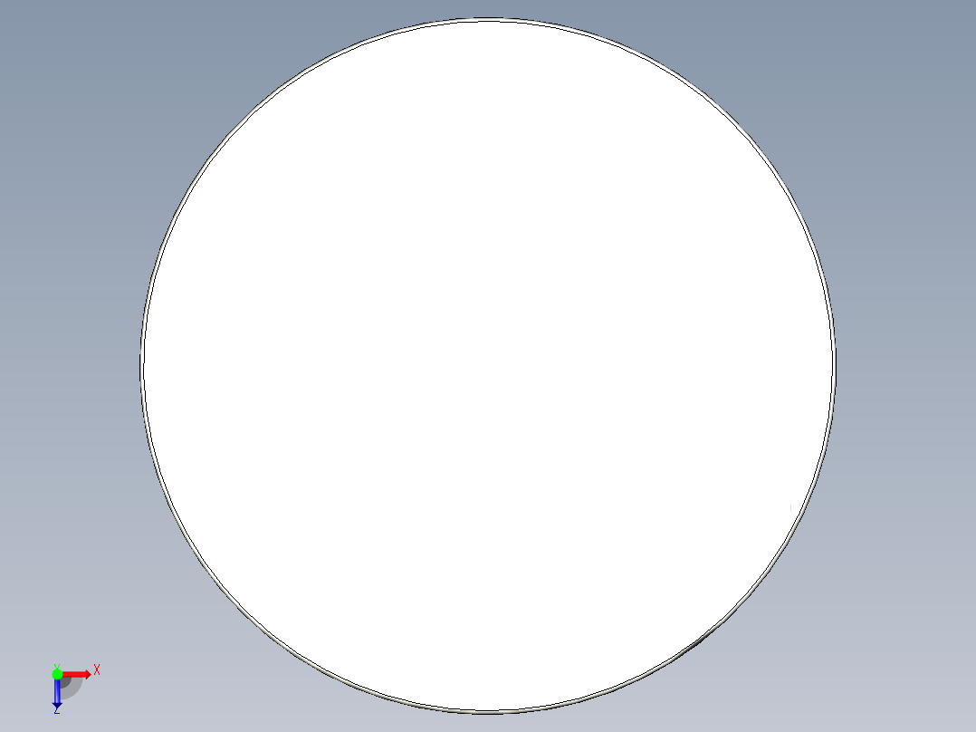 钢丝桌篮俯视图