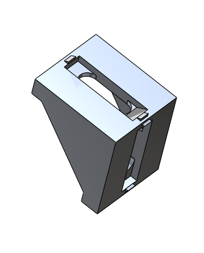 铰链连接件相关3D图纸合集