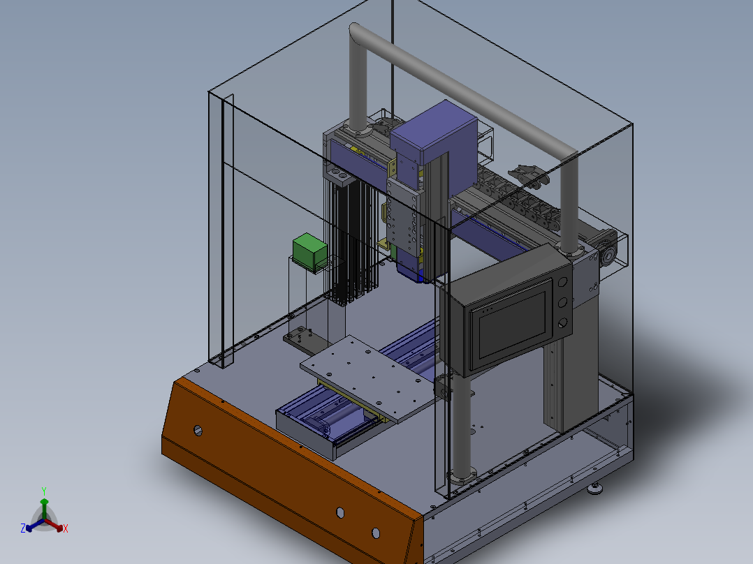 焊接机点胶机打螺丝机
