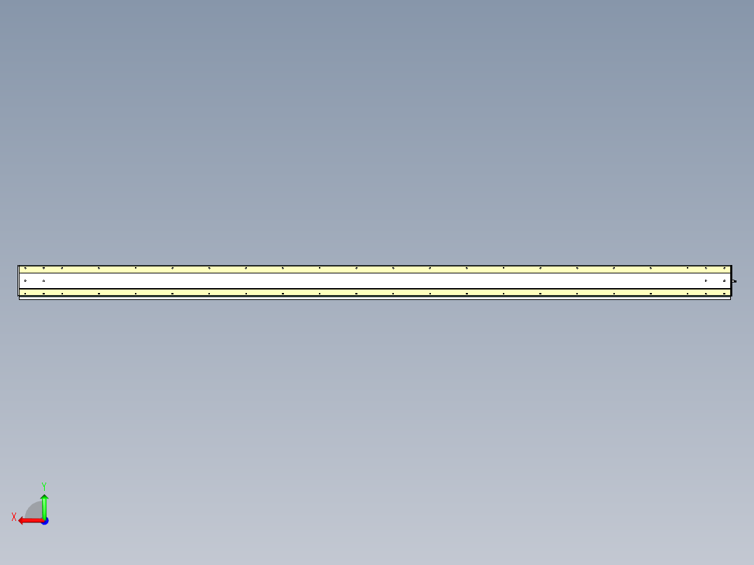 威洛博VG 系列模组VG17-L50π-S3500-BC-ZP75B-C3-K后视图
