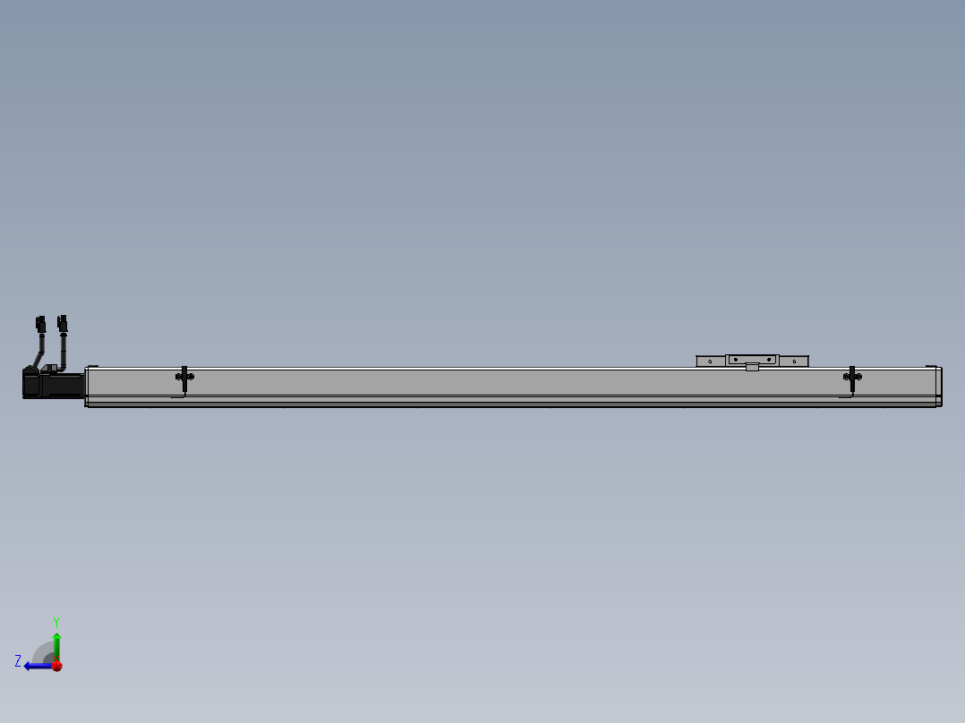 精密模组MC100-L05-1000-BC-M10-C4右视图