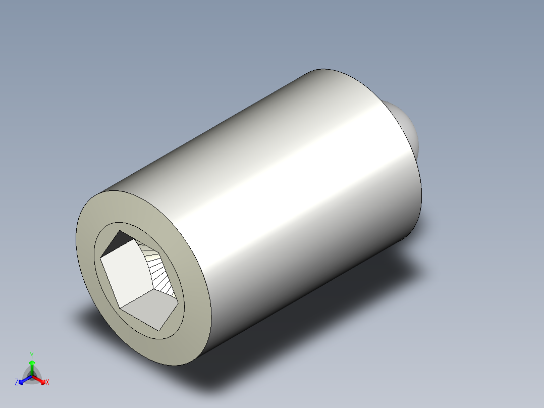 定位柱 SPJLSPJH-3D多系列多零件图纸模型