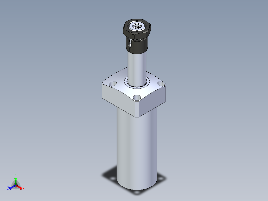 KOSMEKLHA0480-SR-Q35_R01多系列多零件图纸模型