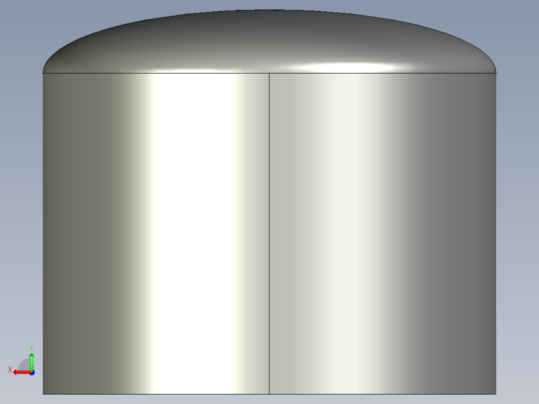 船舶管路系统SeaCor_Cap_SOC_37J147012_1.25in后视图