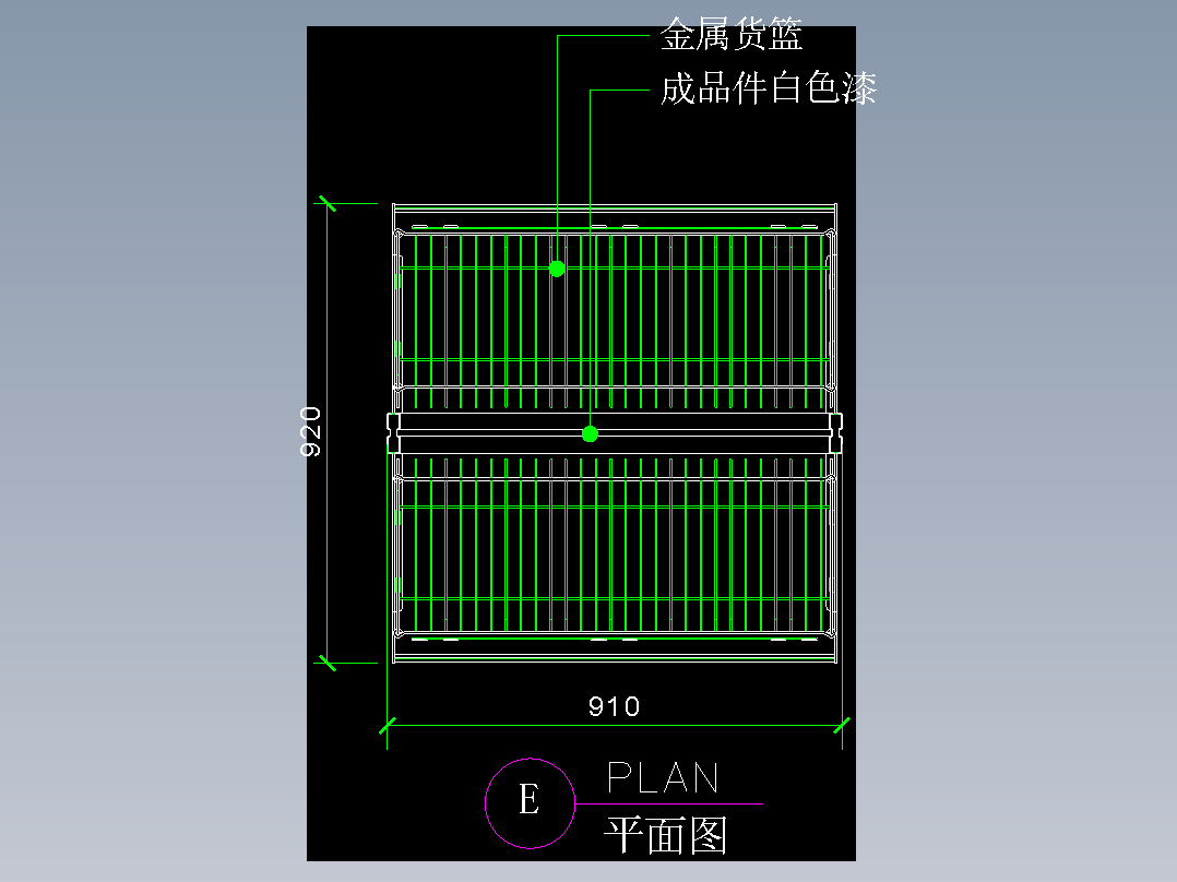 建筑图库工装二-FH04098E