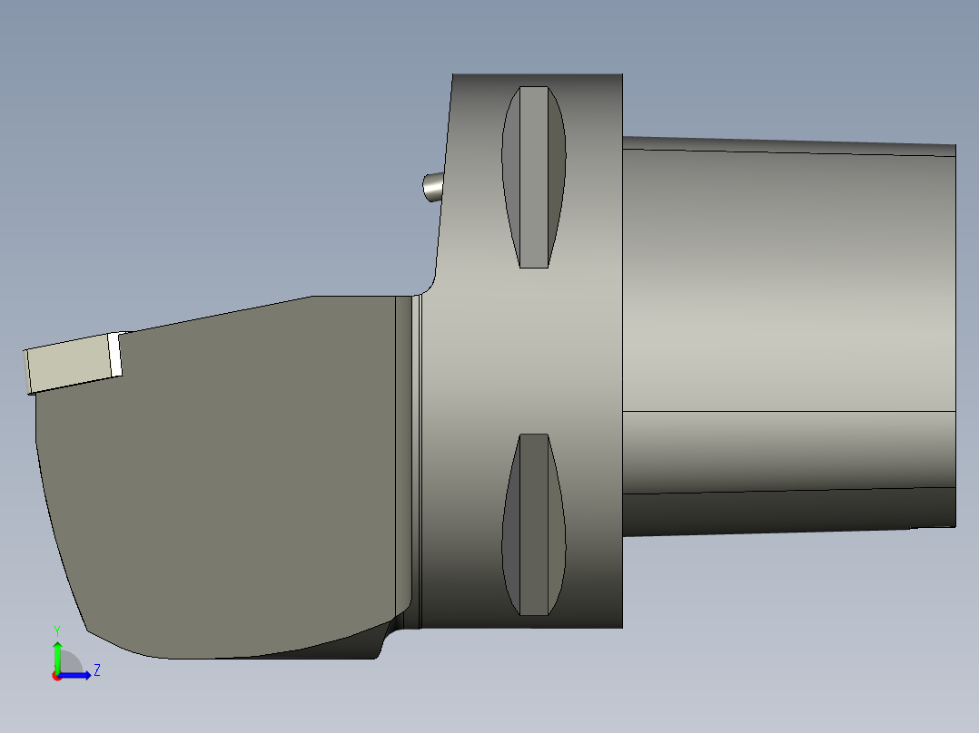山特维克刀具6067810_TM01_MOD_0_1~TM01_00左视图