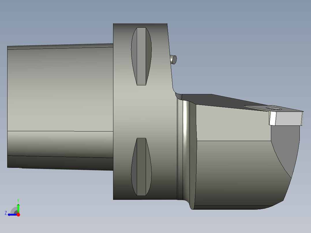 山特维克刀具6067810_TM01_MOD_0_1~TM01_00右视图