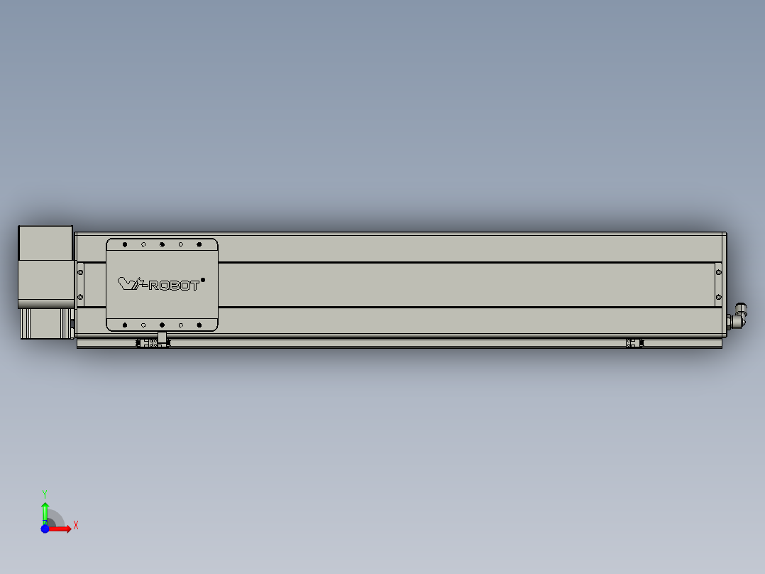 威洛博VBC17-S750-BRD-P75前视图
