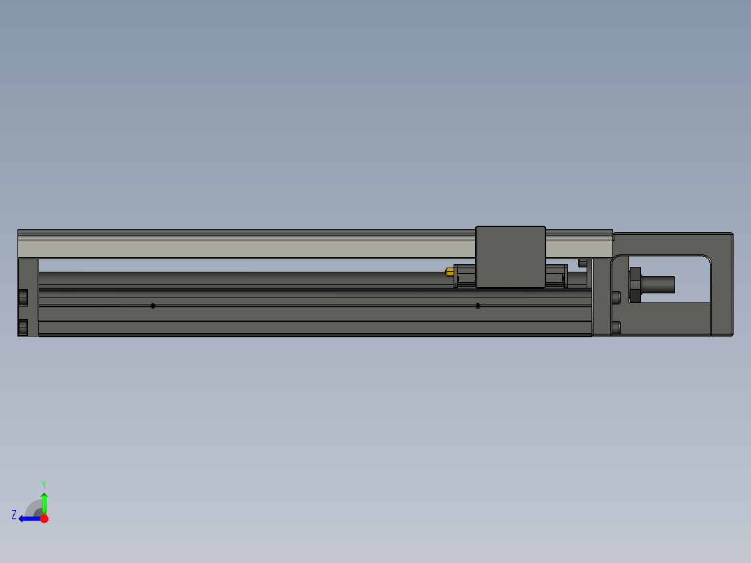 模组MK86-340S1-F0C右视图