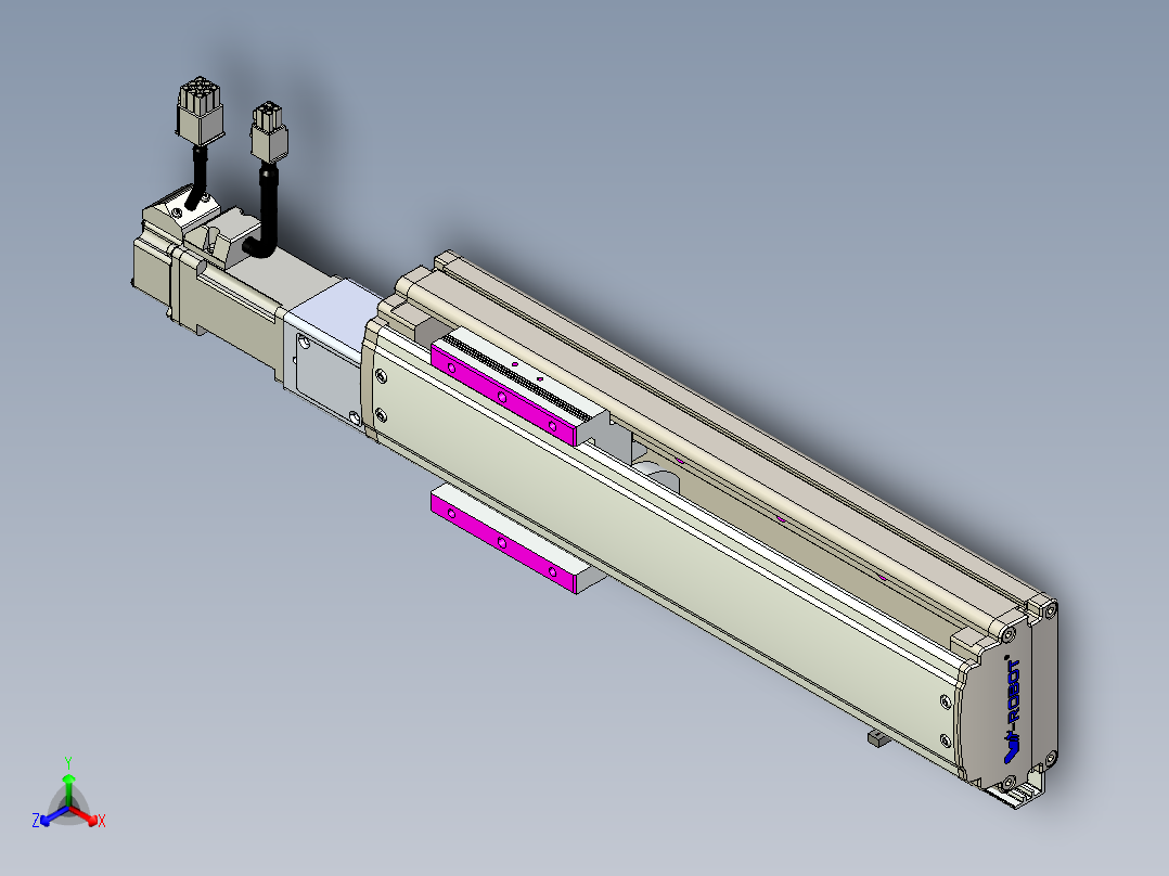 威洛博QF8-Lxx-C-S180-BC-ZP10-C3