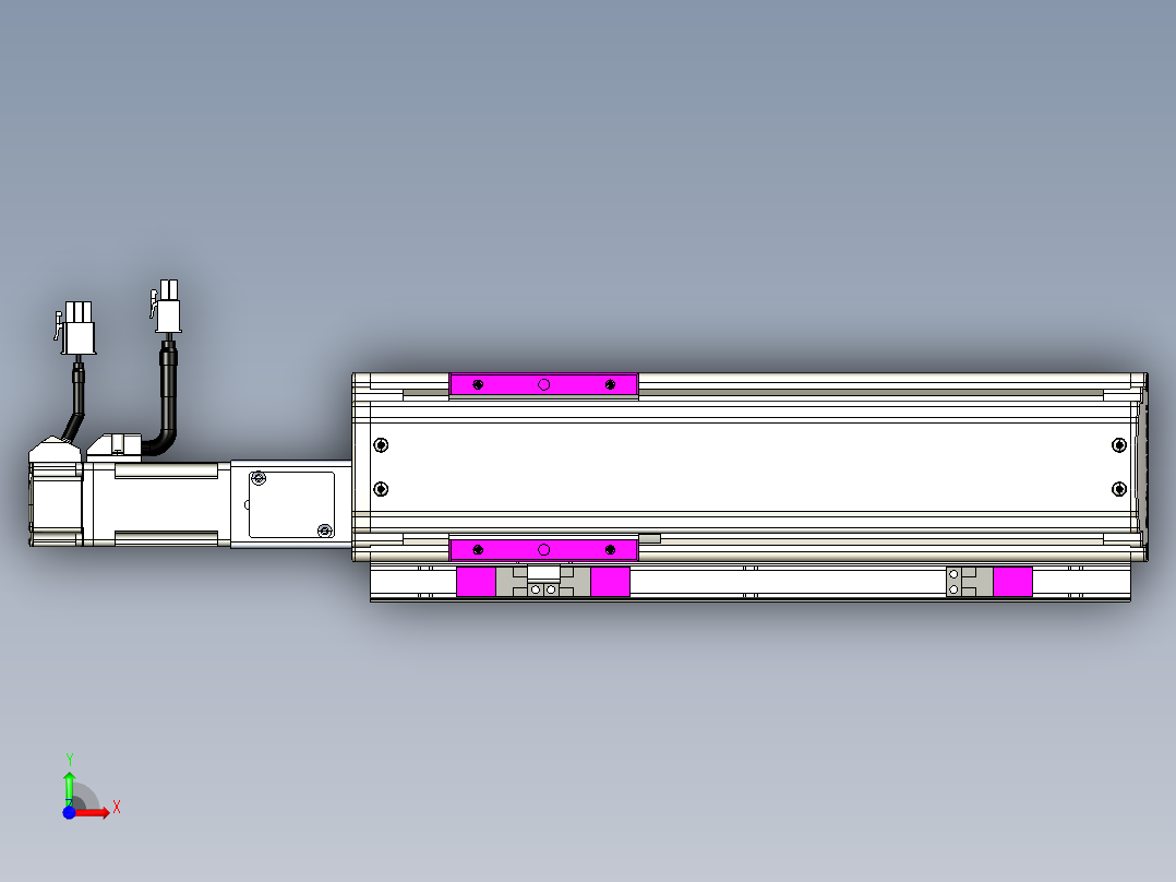 威洛博QF8-Lxx-C-S180-BC-ZP10-C3前视图