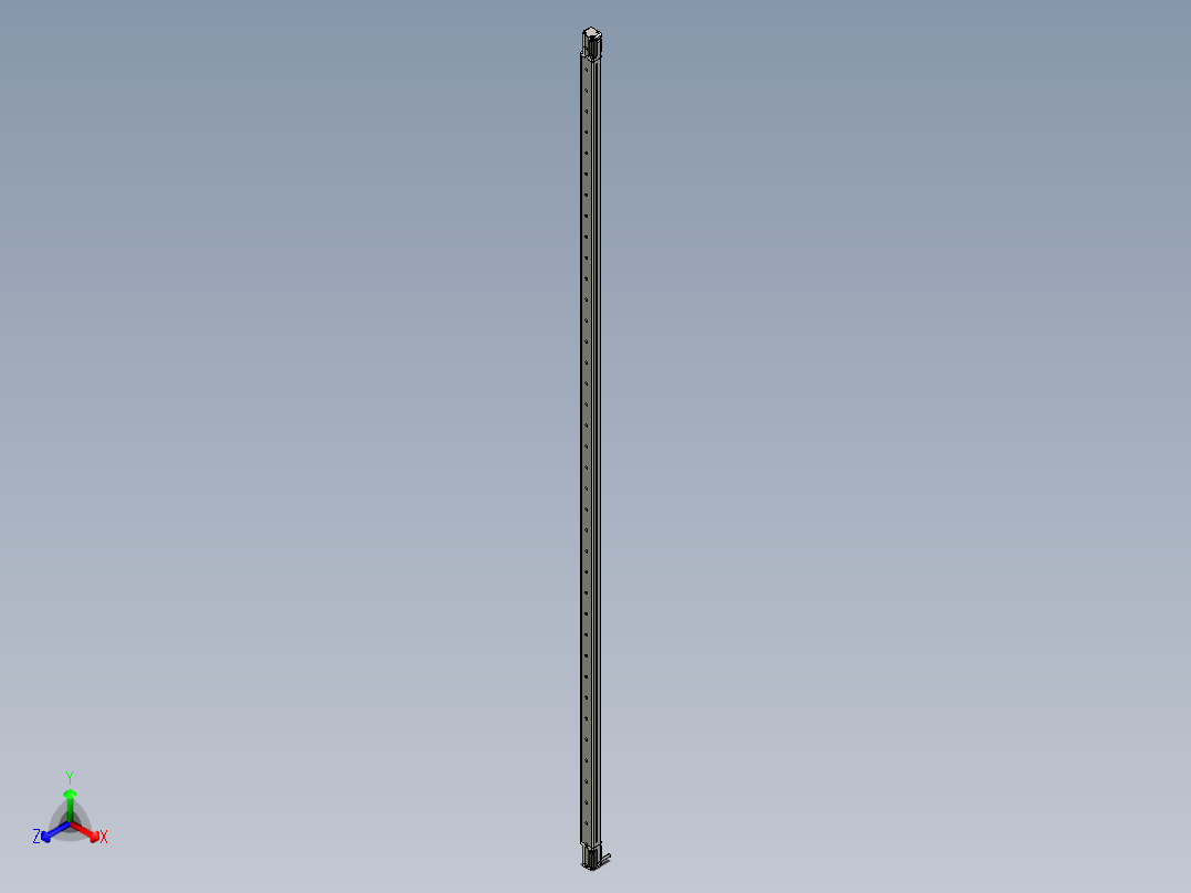 基恩士SL-V40L_T_kc图纸模型