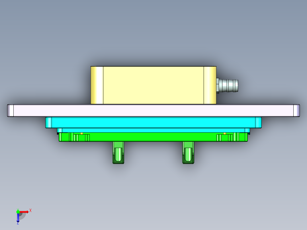 BAZ80-D-CNC7-20160622俯视图