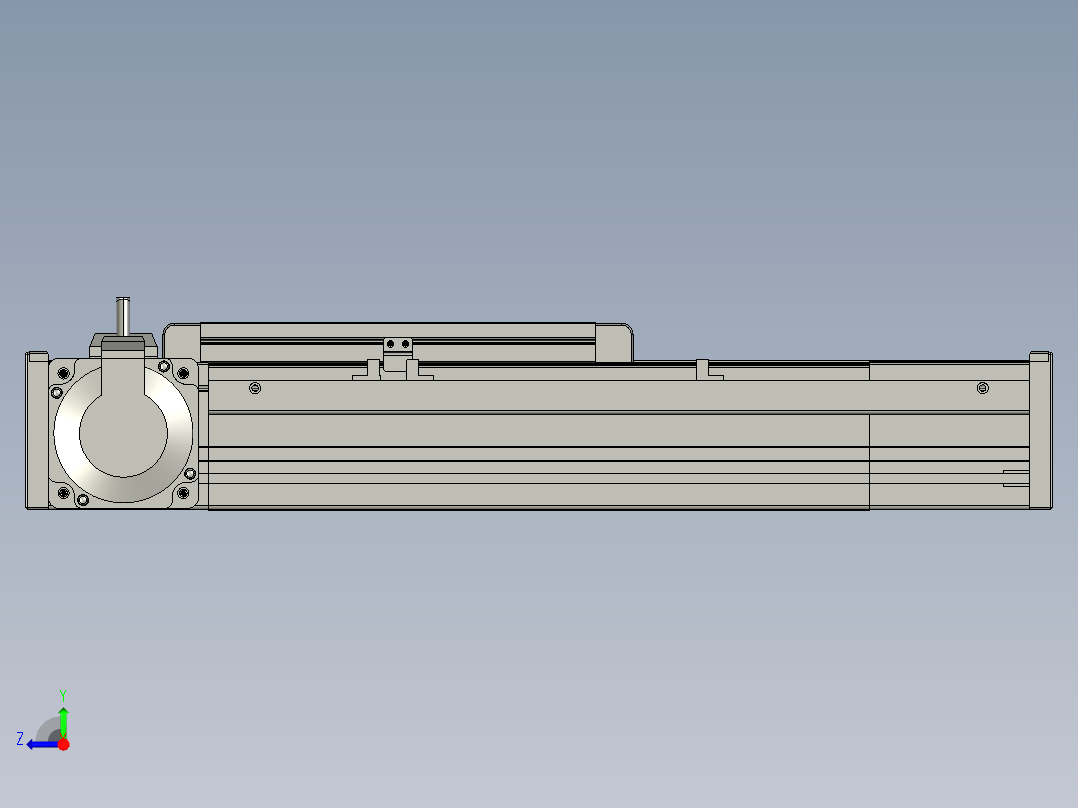 欧规系列-LB8-L150-S150-BL-ZP75-C3右视图