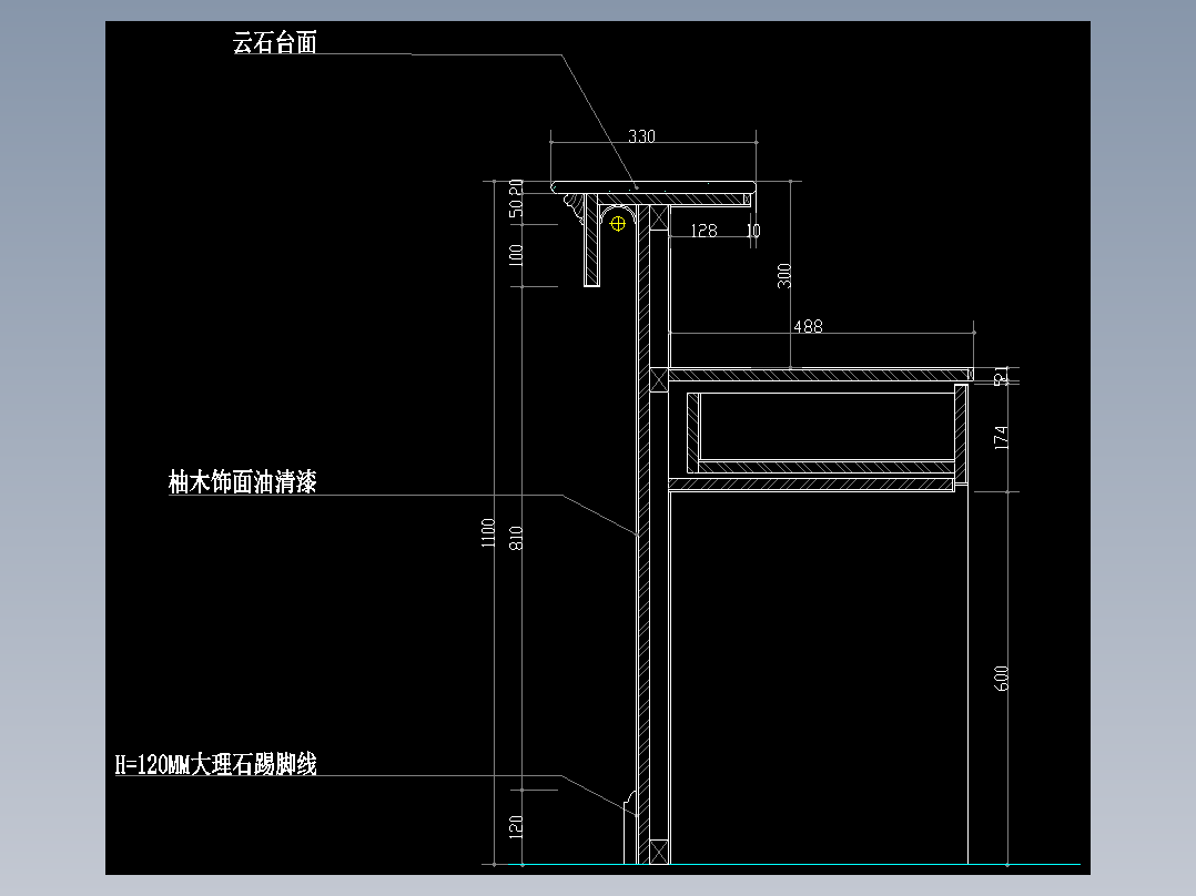吧台-BT-88