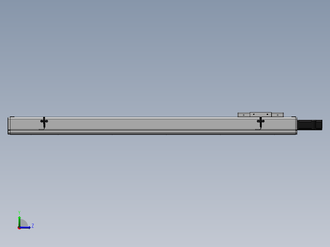 精密模组MC120-L05-800-BC-M10-C4左视图