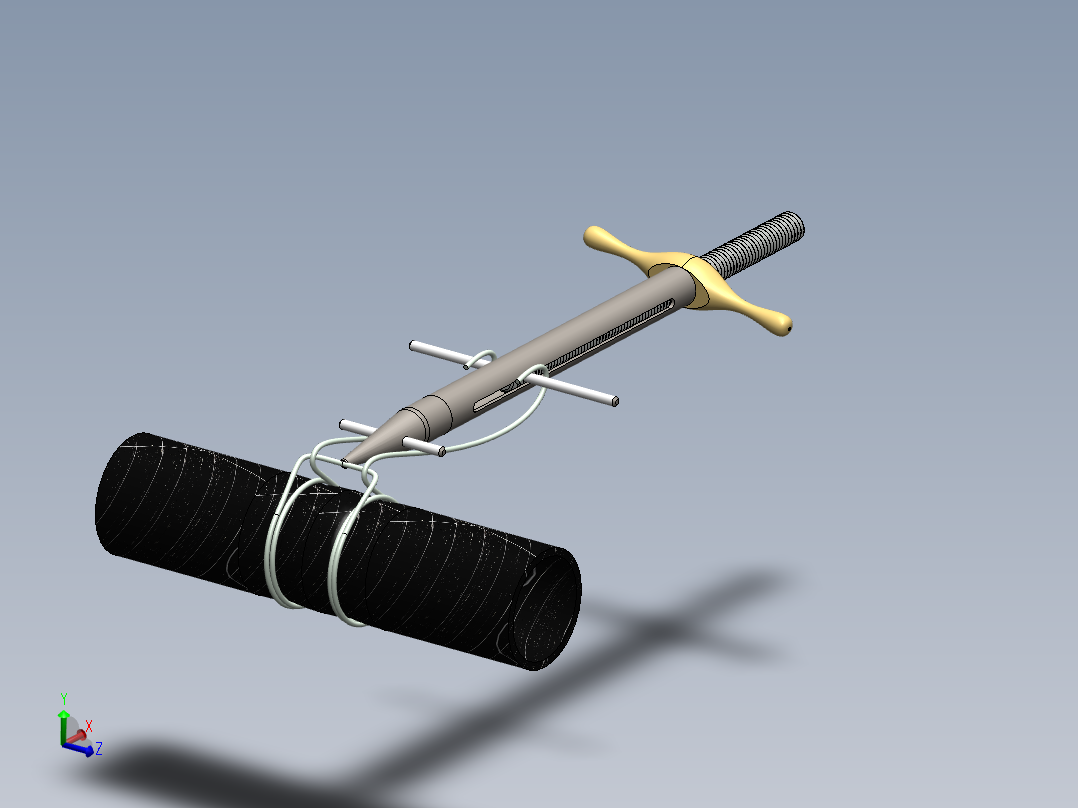 solidworks <span style='color: red'>线</span><span style='color: red'>夹</span>工具