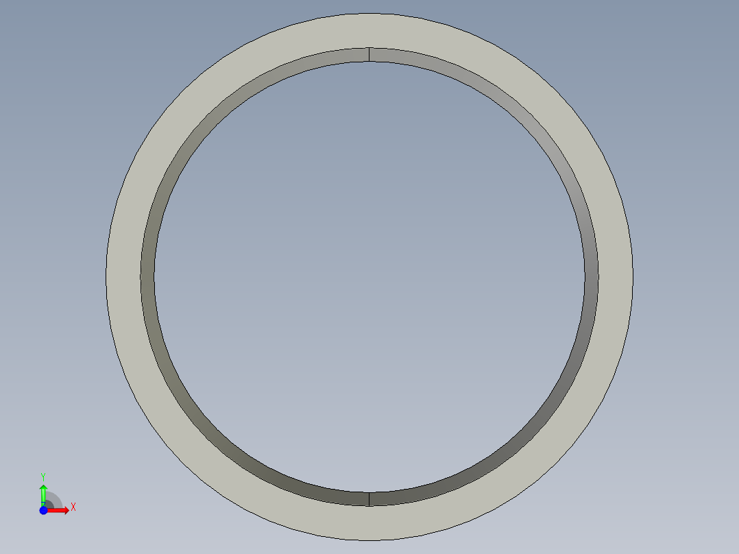 卡套式工业通用硬管接头12_tu-s前视图