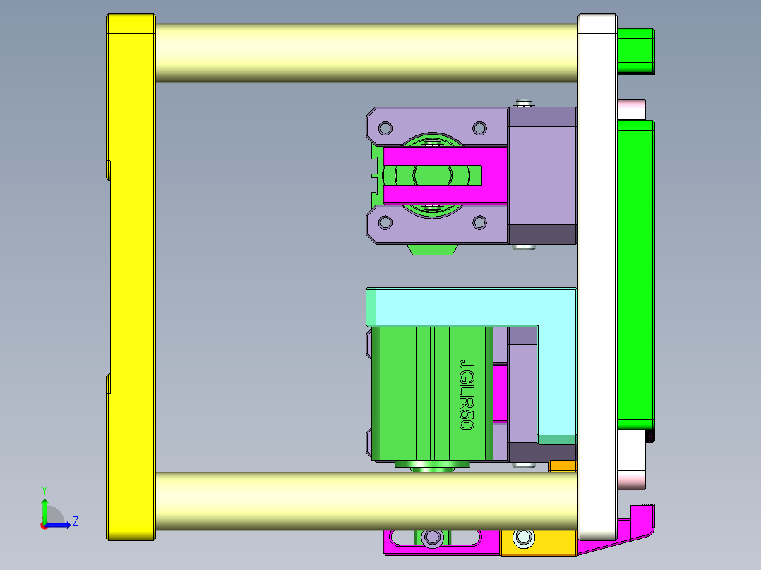 Kollur-A-QX-CNC1-20161021左视图