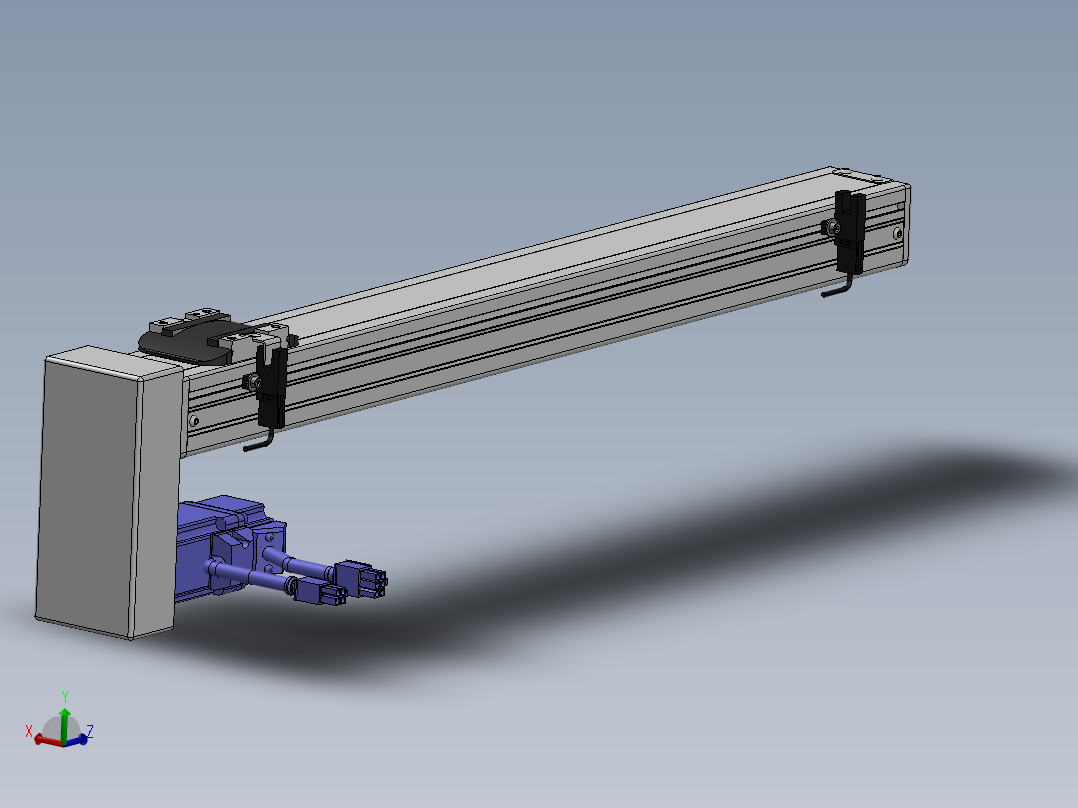 精密模组MY50-T10-450L-BM-P10B-C4-C