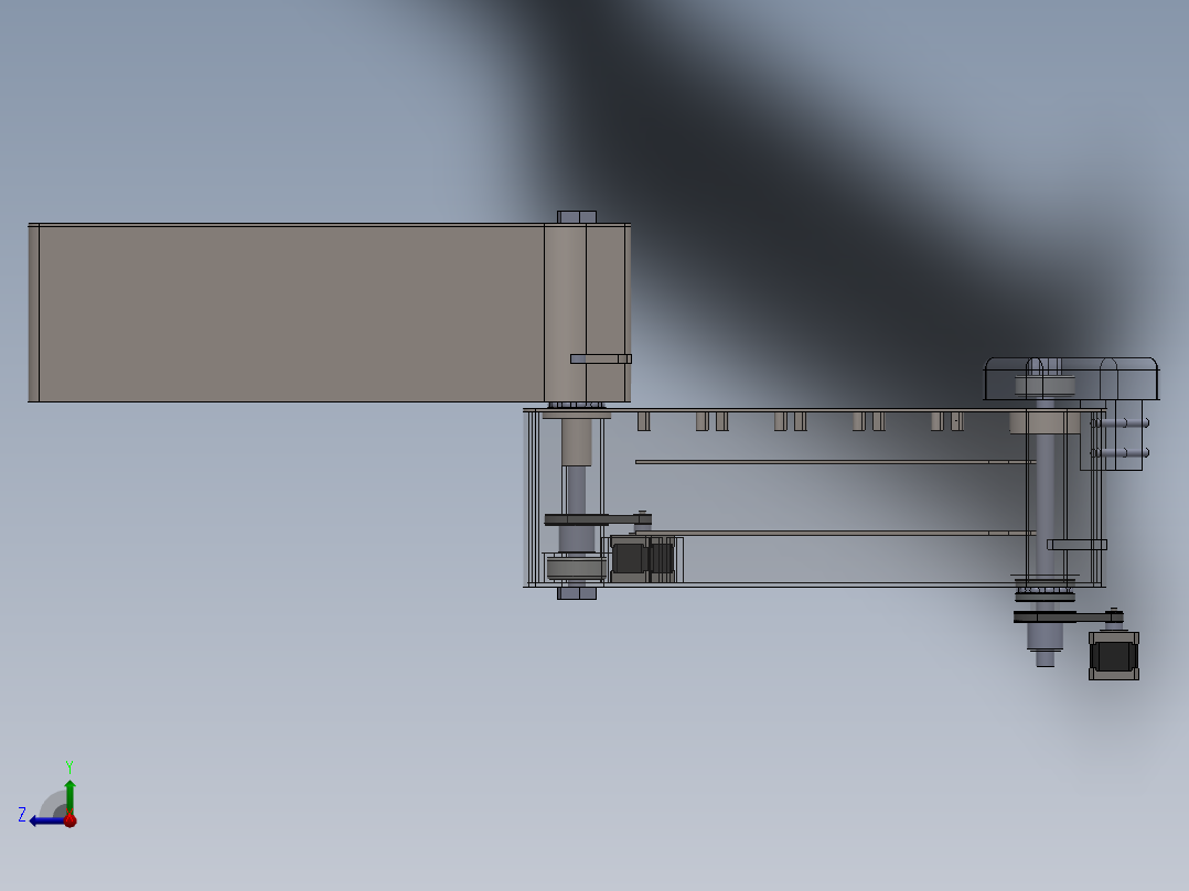 机械臂0517-晚右视图