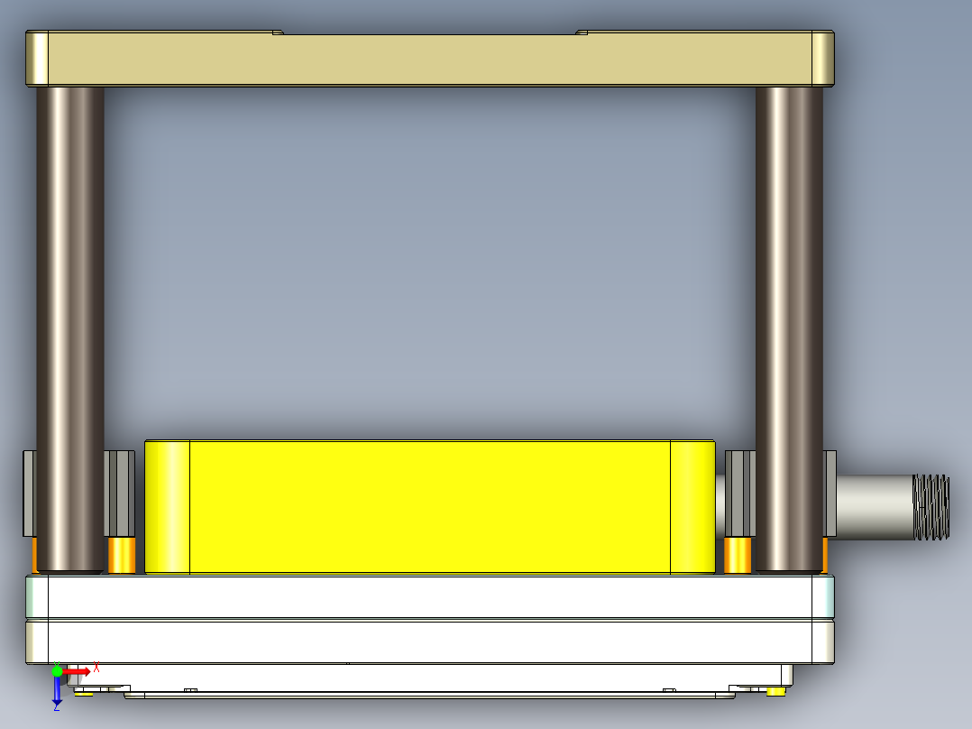 Kollur-A-QX-CNC2-170309俯视图