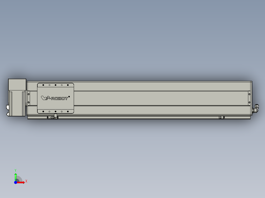 威洛博VBC17-S800-BRU-P75前视图