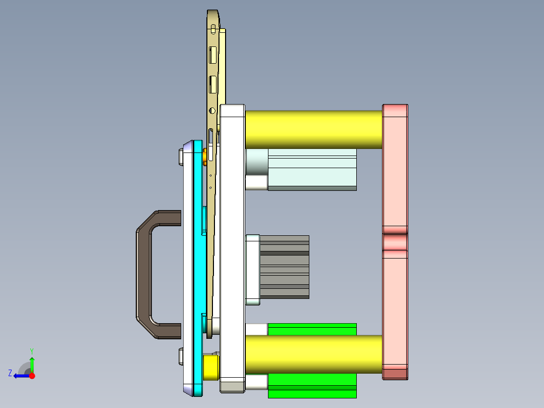 X580-C-CNC2-1228右视图